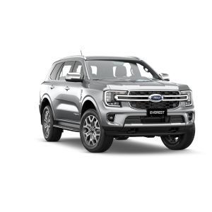 xe ford everest thế hệ mới - new 2
