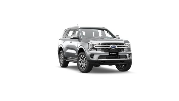 xe ford everest thế hệ mới - new 2