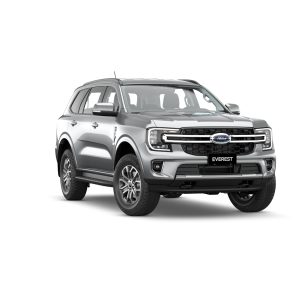 xe ford everest ambiente màu bạc