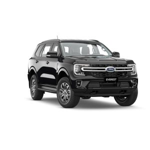 xe ford everest ambiente màu đen