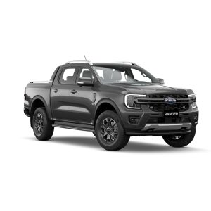 xe ford ranger XLS thế hệ mới màu xám