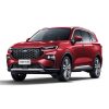 xe ford territory màu đỏ