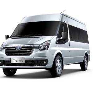 ford transit bạc