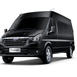 ford transit đen