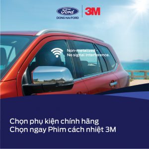 phụ kiện xe ford 3M