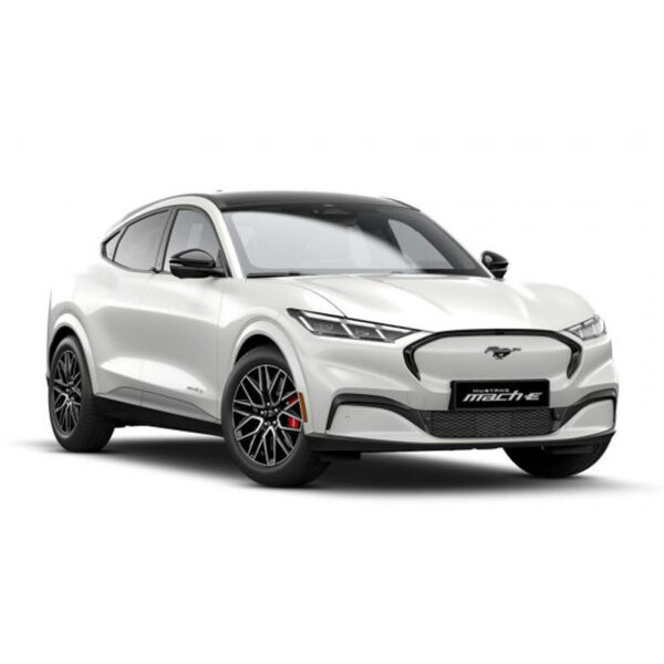 ford-mustang-trang di an ford